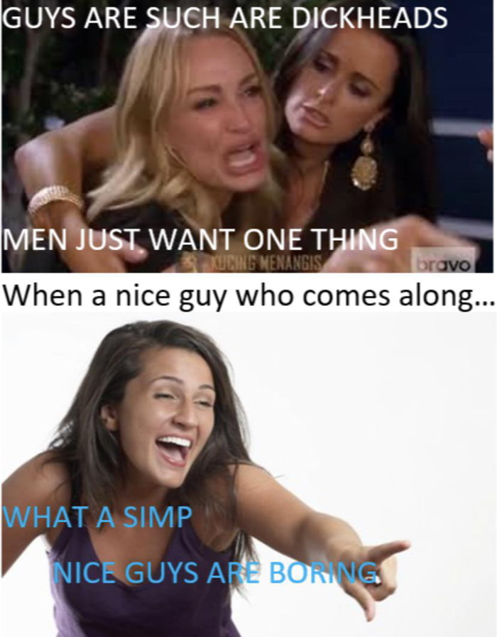 AlL gIrlS ArE ThE SAme 9GAG