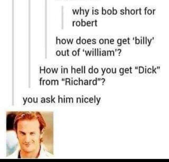 YOU ASK NICELY - 9GAG