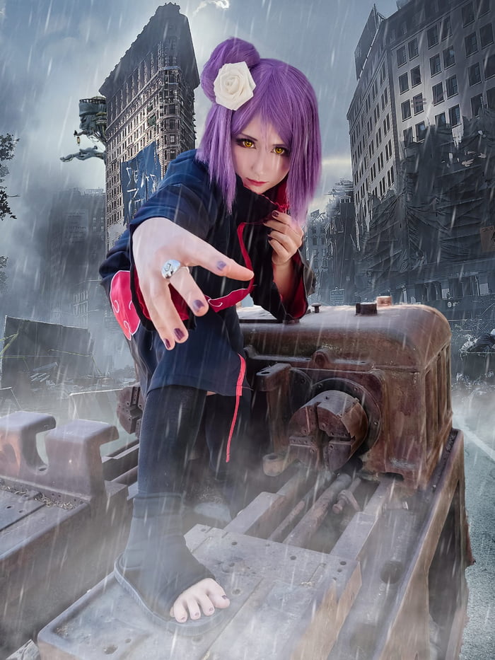 Konan by Amichancosplay - 9GAG