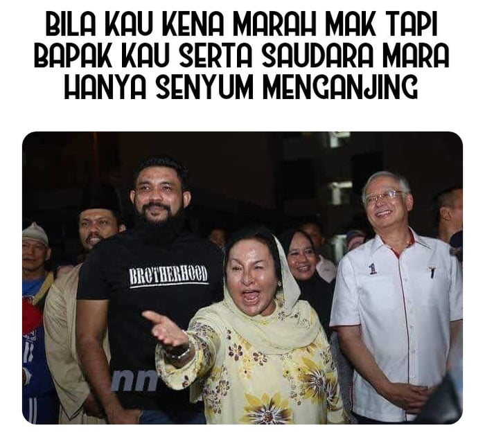 Padan Muka Kena Marah 9GAG