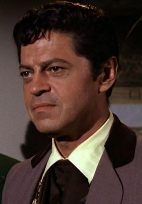 Actor Ross Martin circa 1967 - 9GAG