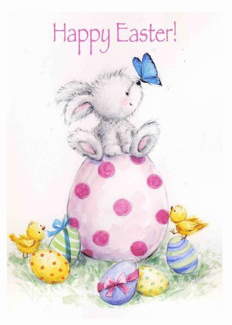 Happy Easter my friends - 9GAG
