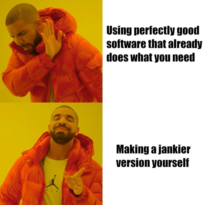 The Programmer Urge - 9GAG