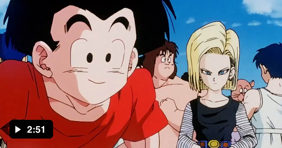 DBZ Punching Machine 9GAG