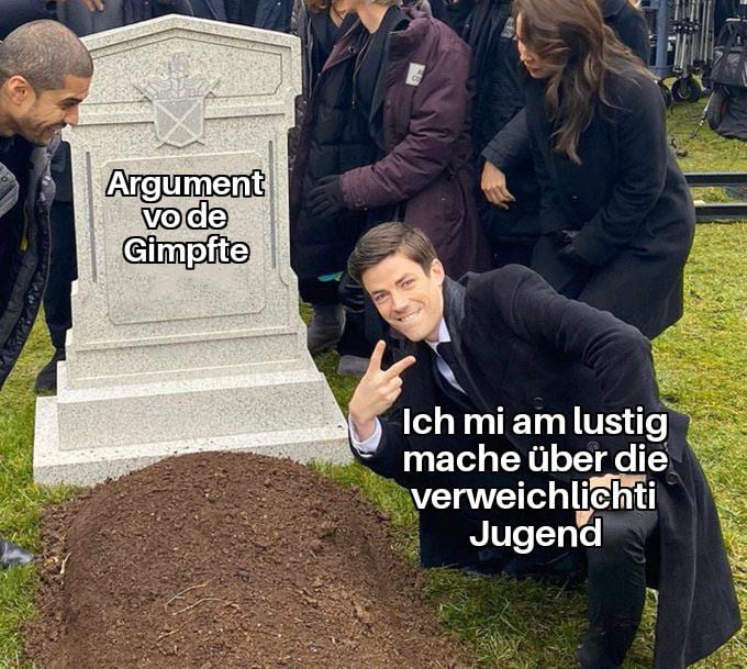 Sind alli so still 9GAG