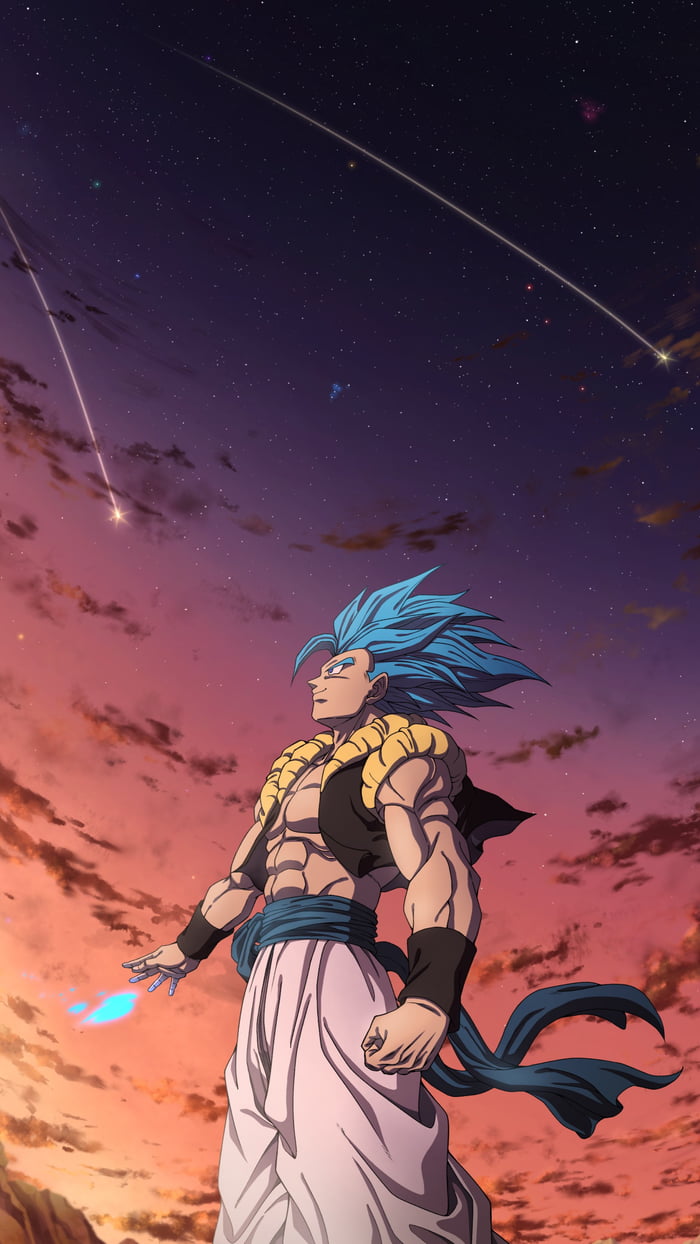 Goku  Depth Effect - Wallpapers Central