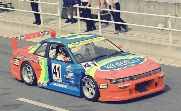 JGTC Silvia - 9GAG