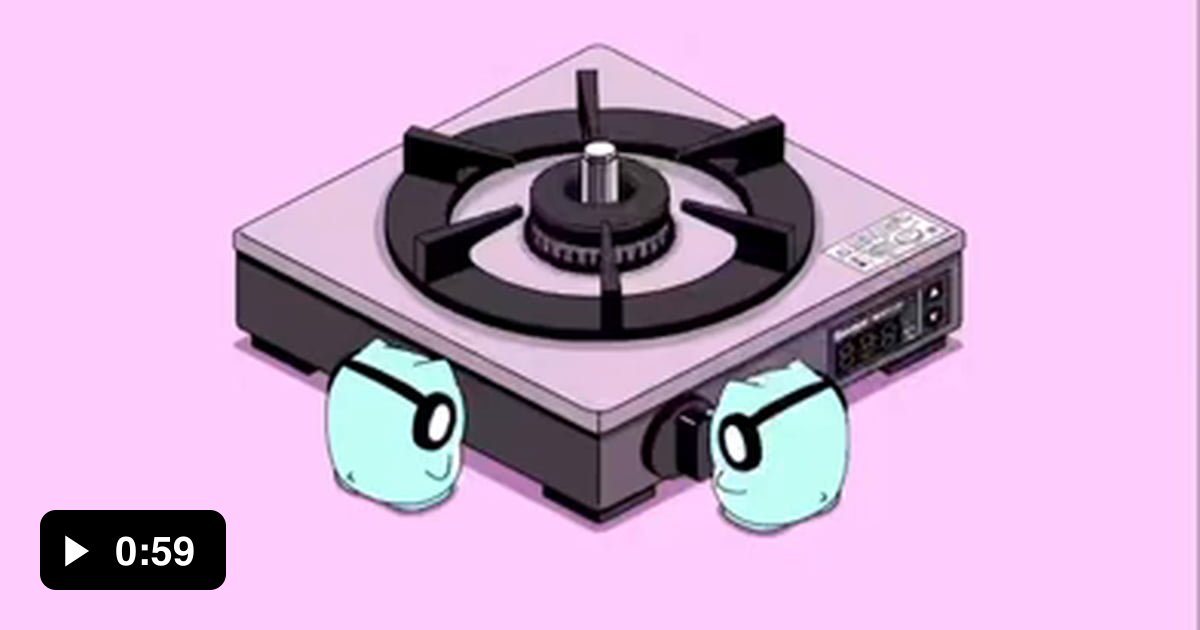 Hot Pot Quartet by Blue HamHam 9GAG