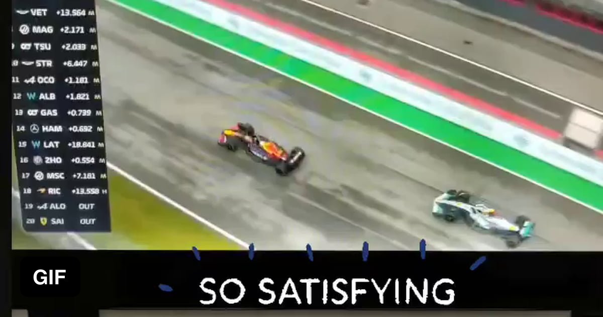 Oddly satisfying - 9GAG