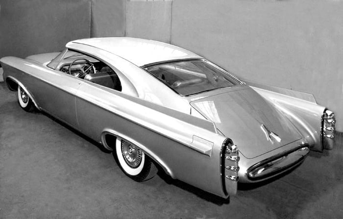 Chrysler norseman 1956