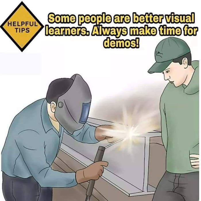 All I see is a blue circle and my eyes feel like there's sand in them