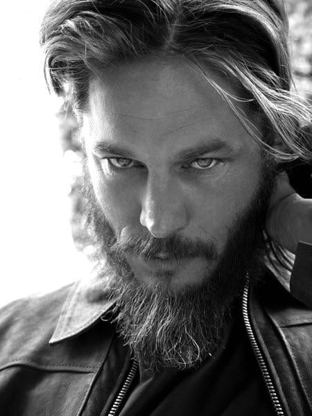 Travis Fimmel - 9GAG