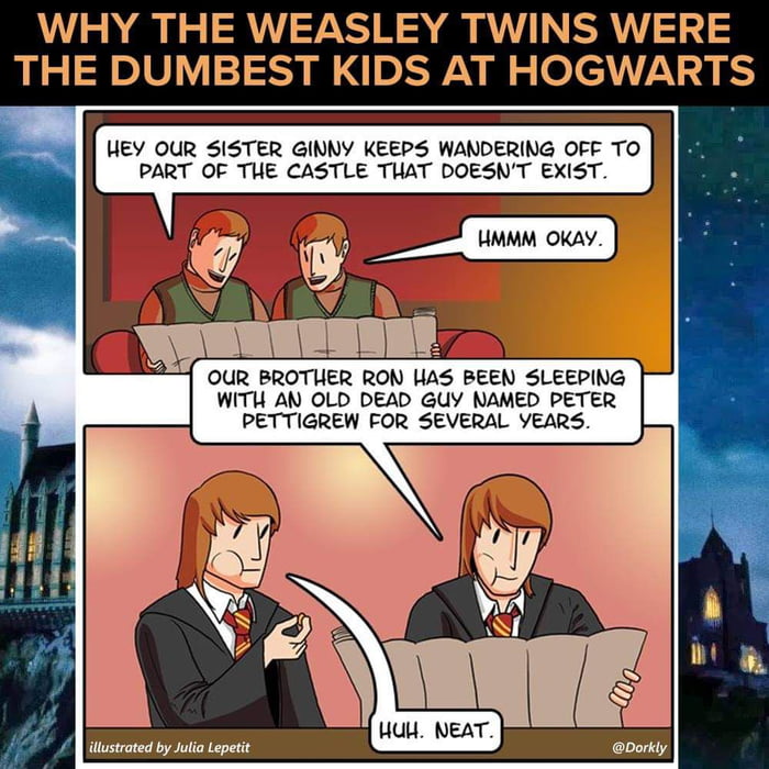 Dumb Weasels - 9GAG