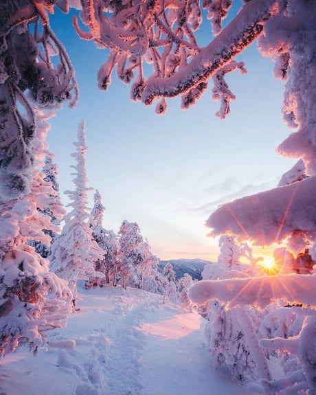 8 Beautiful Places In Finland To Put On Your Bucket List