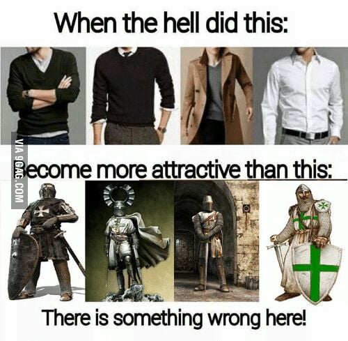 Deus vult - 9GAG