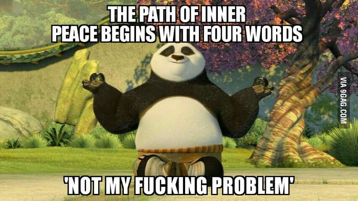 Inner Peace 9GAG