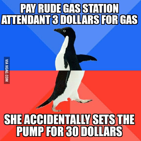 She Made Me Wait Because She Was On Her Cell Phone And Acted Like I Was Interrupting Her 9gag