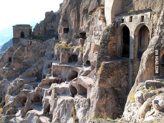 dwarven ruins