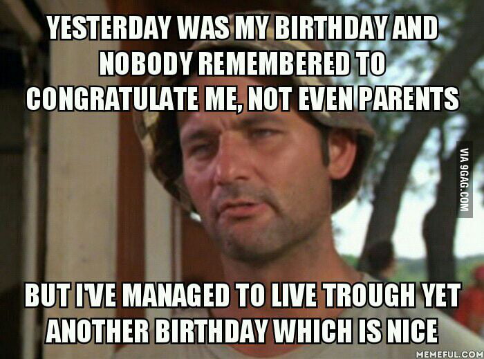 I Hide My Birthday Date On Facebook 9GAG