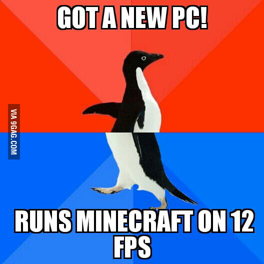 Got a new PC - 9GAG