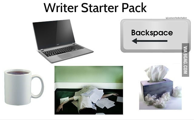 Writer's Starter Kit
