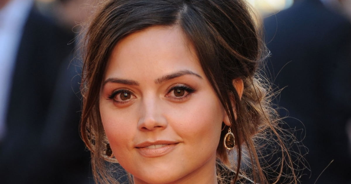 Jenna Louise Coleman - 9gag