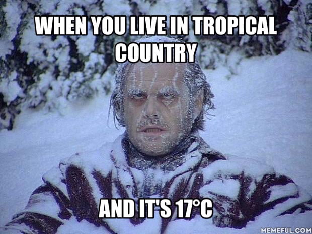 F**king Freezing 2.0 in Black main image 0