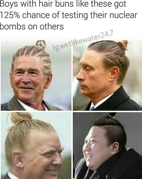 F Kboy Hairstyle 9gag