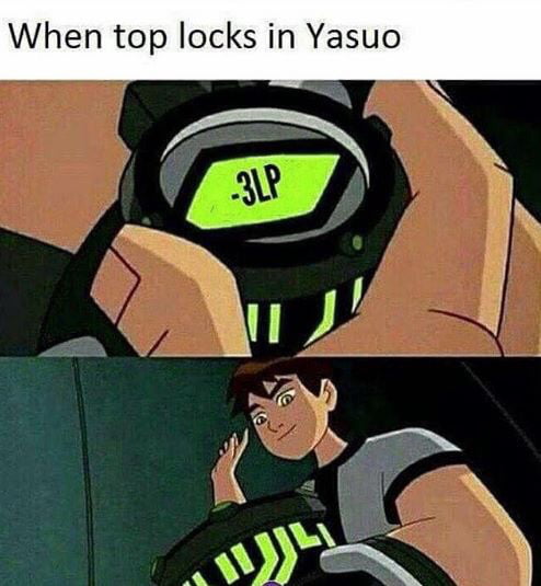 Featured image of post Yasuo Memes