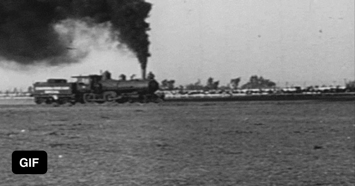 Watching A Train Wreck Gif