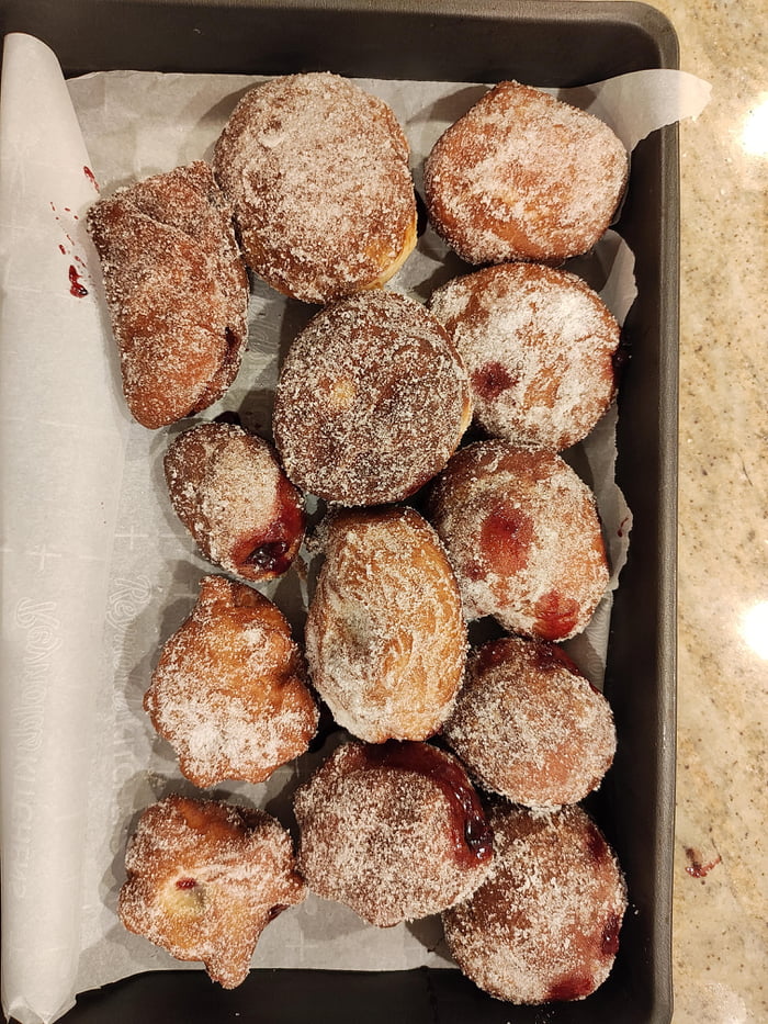 Paczki Day Gag