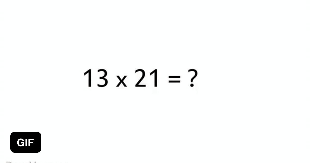 Vedic math multiplication method 9gag