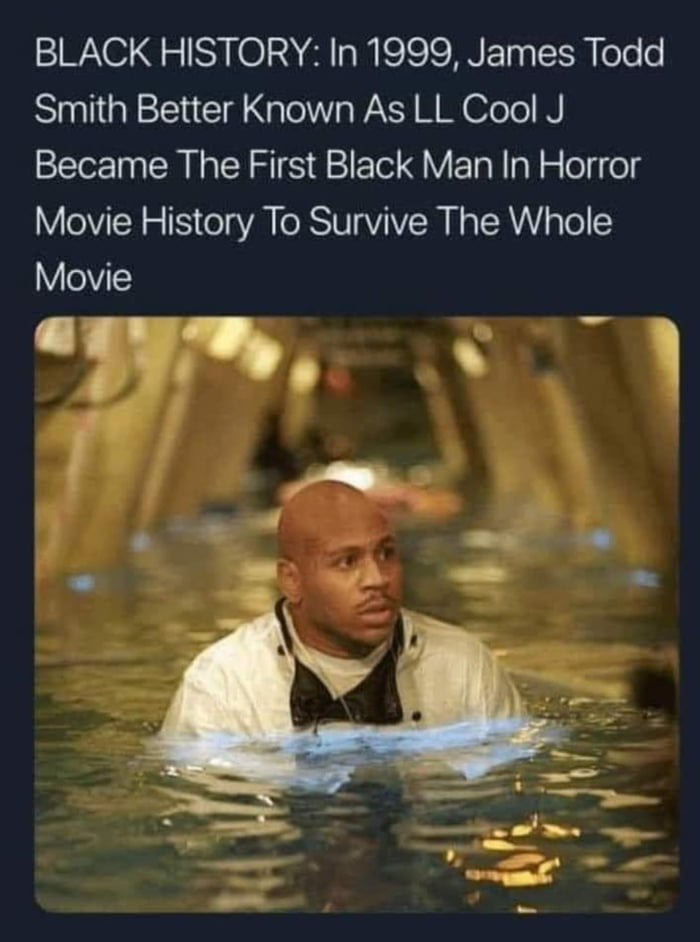 They had to sacrifice Samuel MF L. Jackson for that to happen - 9GAG