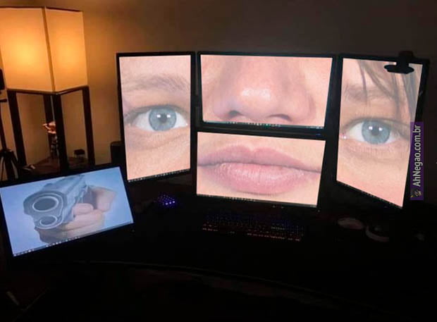 Got a new setup - 9GAG