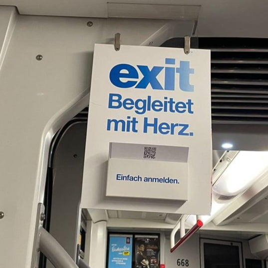 In Switzerland We Don t Advertise A Suicide Helpline We Advertise 
