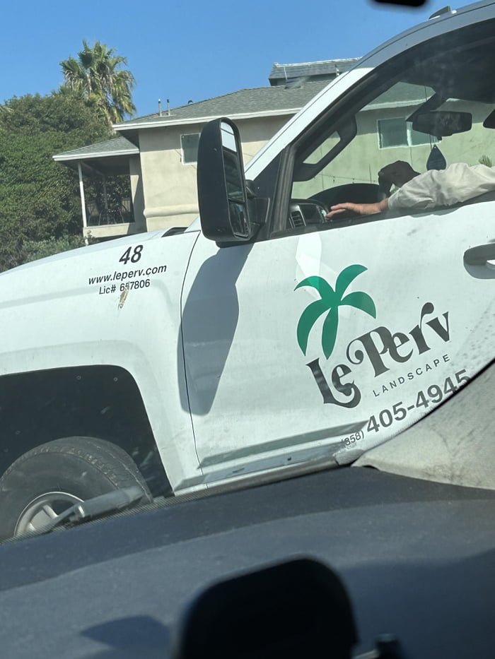 Le Perv is coming to trim your bush 9GAG