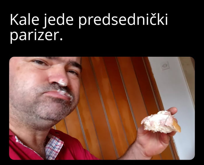 Ako Je Dobro Za Gospodina Kaleta Onda Je Dobro I Za Mene. Sutra ću ...