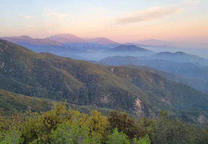 San Bernardino Mountains California 3904x2709 9GAG