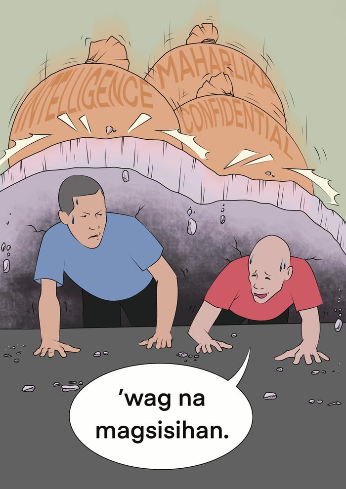 Mga Apologists Na Pag May Bagong Plano Ang Mga Idol Nila Ang Yayabang