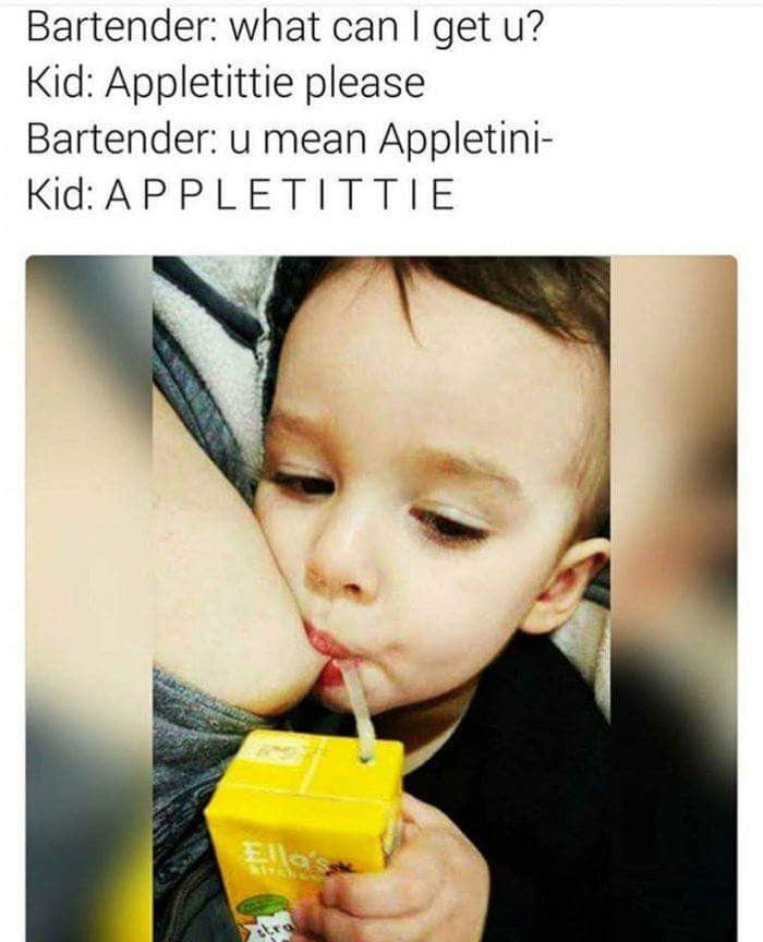 Appletittie - 9GAG