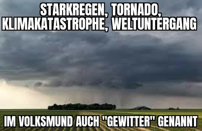 Sturmflut! - 9GAG