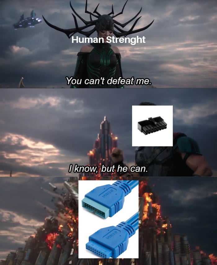 Why is this mf so hard to pull out 9GAG