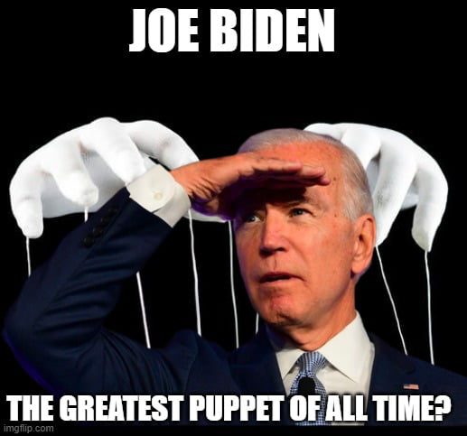 The greatest Puppet of all time..... - 9GAG