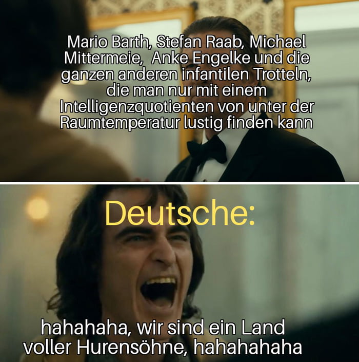 Scheiß Piefke - 9GAG