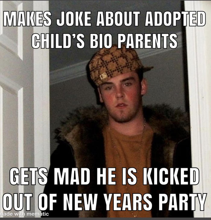 Has Scumbag Stacey Trying To Back Him Up YTA 9GAG