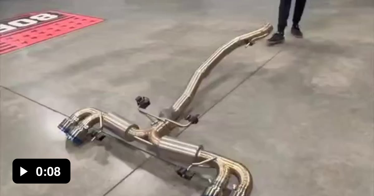 Exhaust system check 9GAG