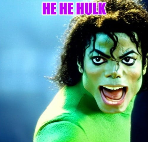 He he hulk - 9GAG