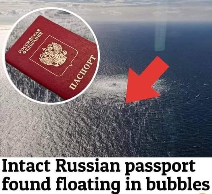 Must Be The Russians - 9GAG