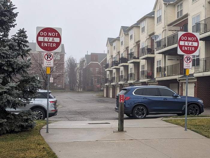 Do not eva enter! 9GAG