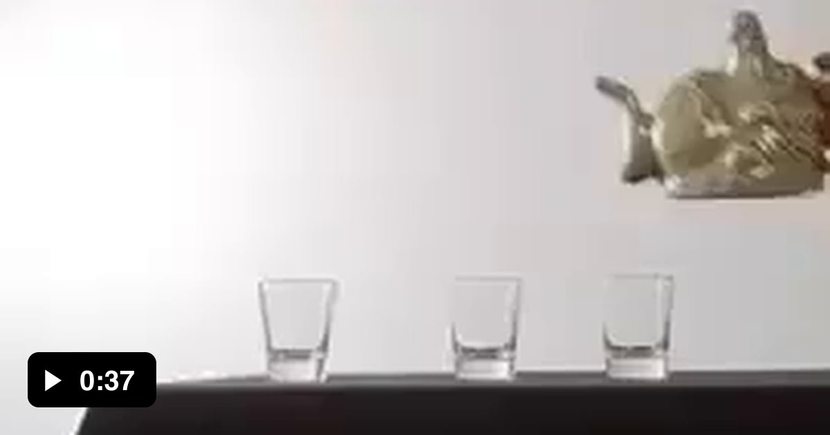 Assassin's teapot 9GAG